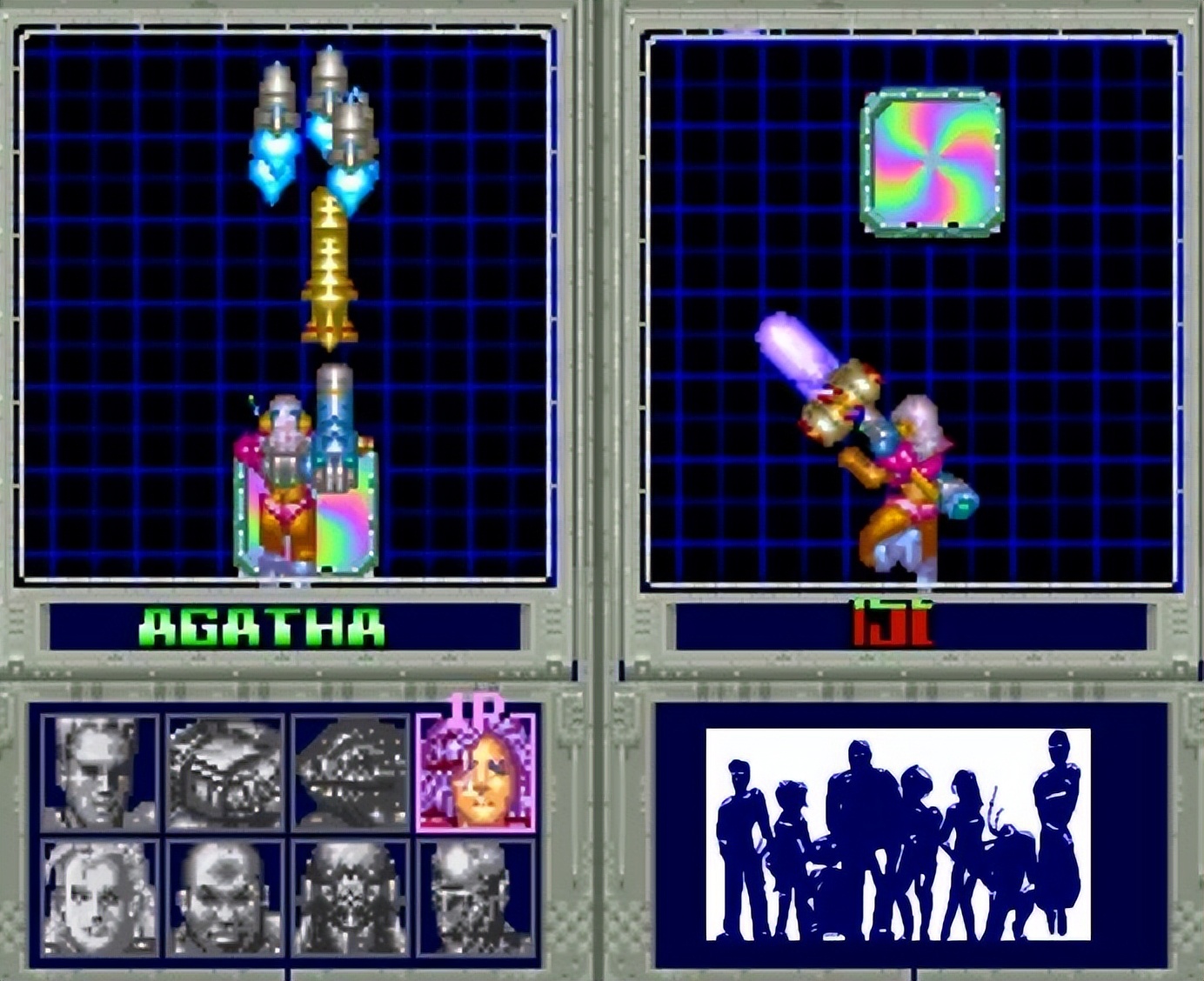 街机游戏一命通关怀旧经典,经典街机带两个保护球的飞机游戏