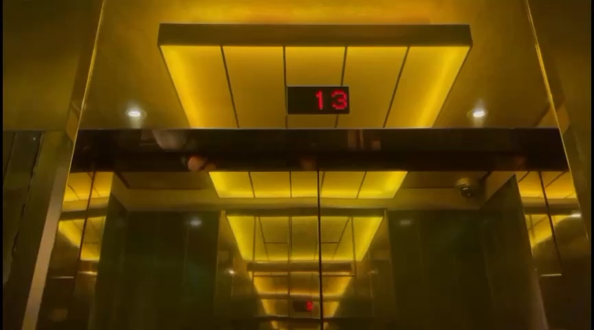 上海浦东丽思卡尔顿全景套房,上海波特曼丽思卡尔顿隐藏套房