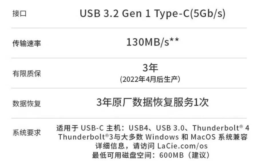 雷孜小金刚三防移动硬盘评测,雷孜小金刚移动硬盘怎么样