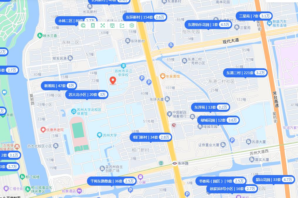 苏州姑苏初中一模,苏州姑苏初中排名