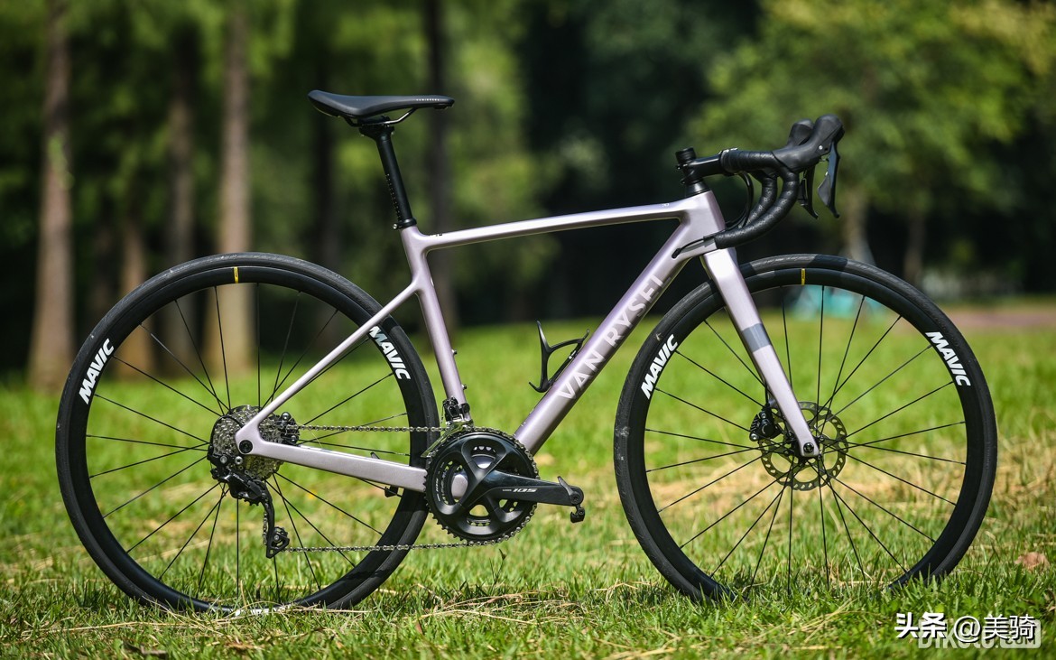 另类入门碳车VanRyselNCRCF公路车评测