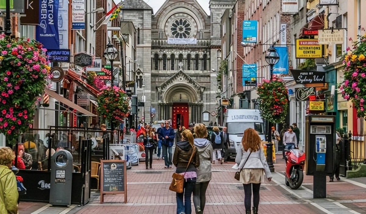 都柏林圣三一大学介绍,都柏林圣三一大学百科