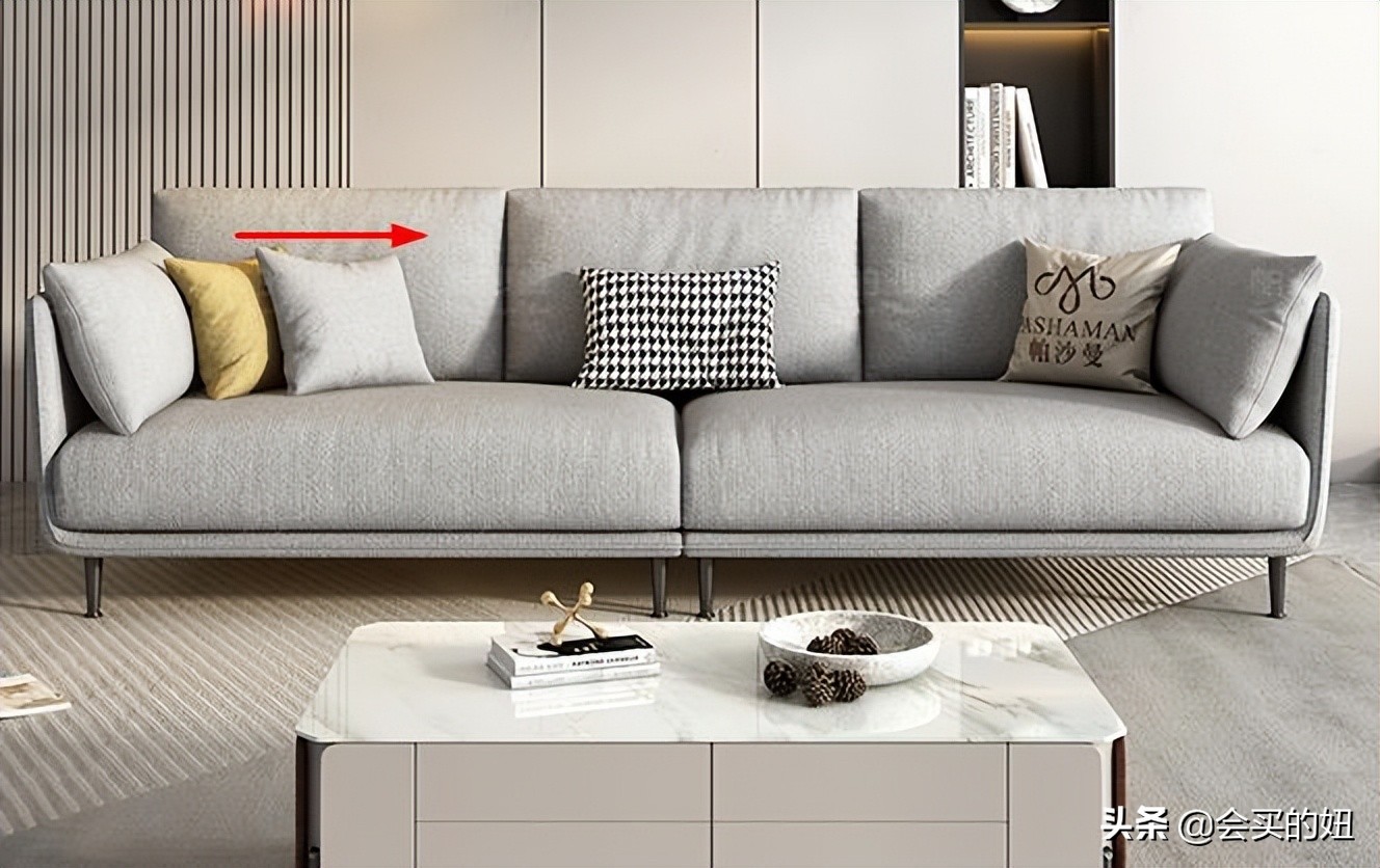 沙发挑选指南看这篇就够了,买沙发三大忌讳