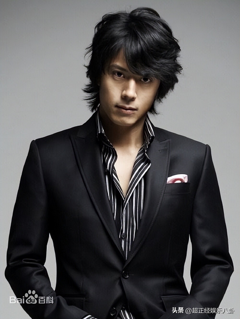 韩国70后男明星,韩国公认最帅的十大男明星