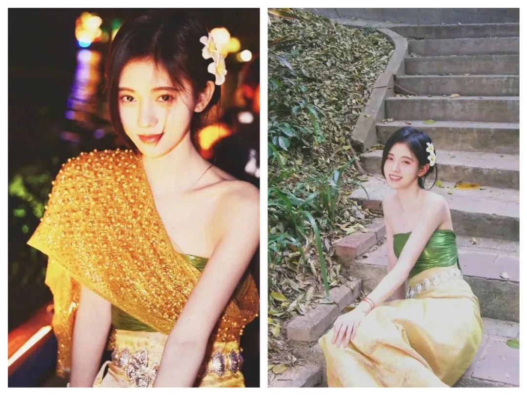 美成这样了还要什么审美,美成这样人生还有烦恼吗