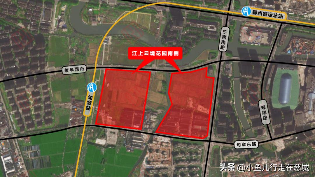 鄞州区最新土拍消息,鄞州区最新四种地块拍卖