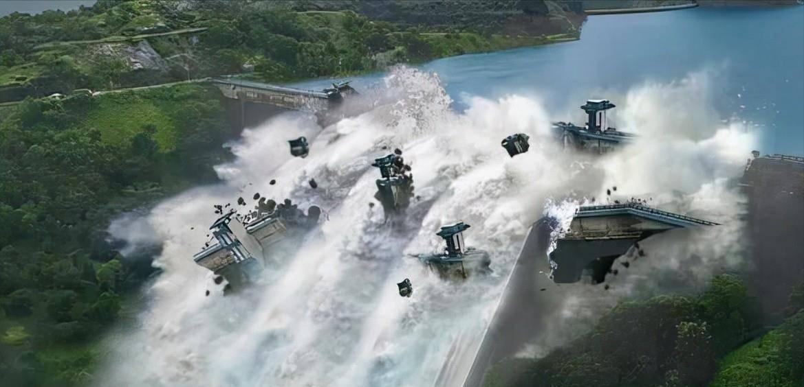 三峡大坝的防御军事力量,三峡大坝的军事防御能力有多强