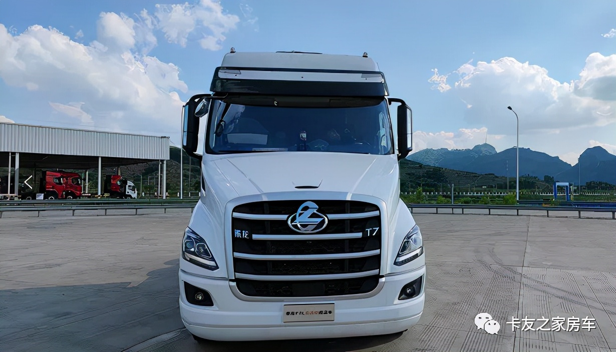 2023款乘龙t7l长头生活舱落地价,乘龙t7l600马力长头生活舱落地价