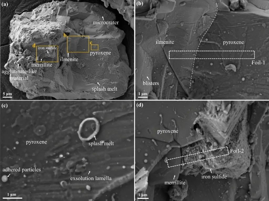 nasa要求共享嫦娥五号月球样本,nasa评价中国探月