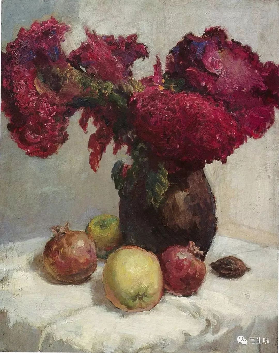 艾中信最著名的画,世界十大油画名家作品欣赏