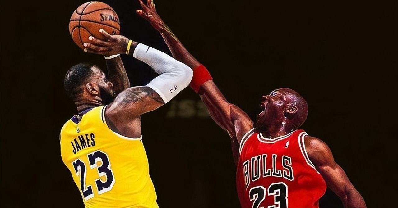 现役最佳球星的地位无人能撼动,现役十大球员实力排名