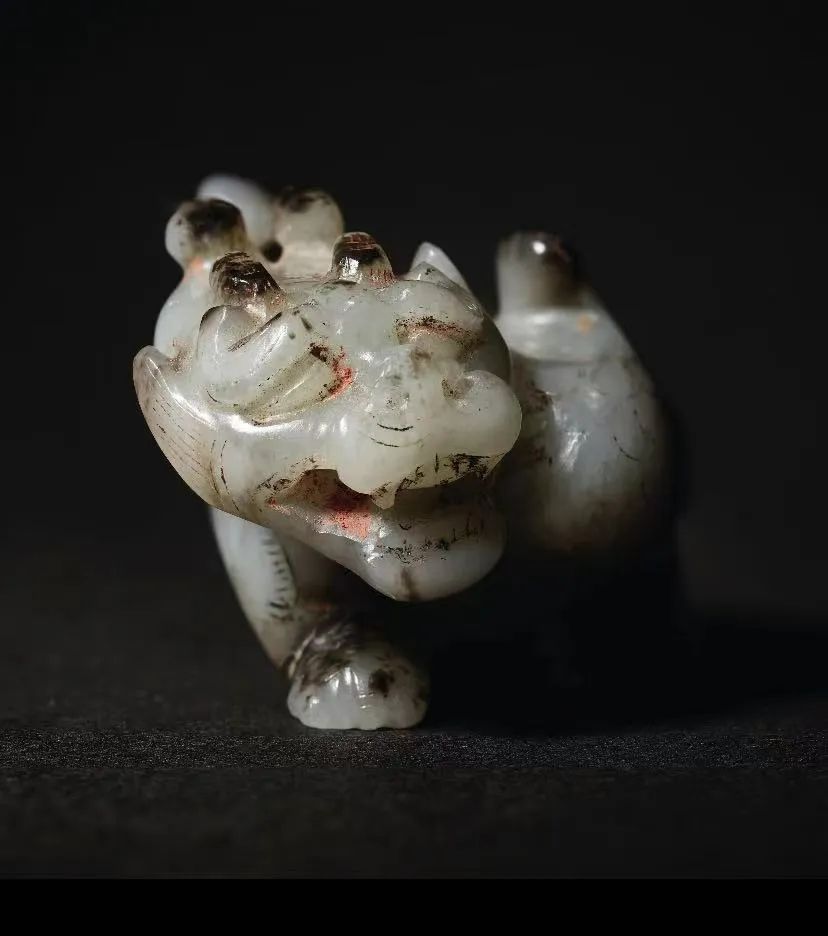 王者玩具-张伟华「秦汉终章」拍卖100%白手套成交斩获HK$7,286万