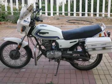 致敬青春摩托车,五羊本田雄帅150摩托车2022