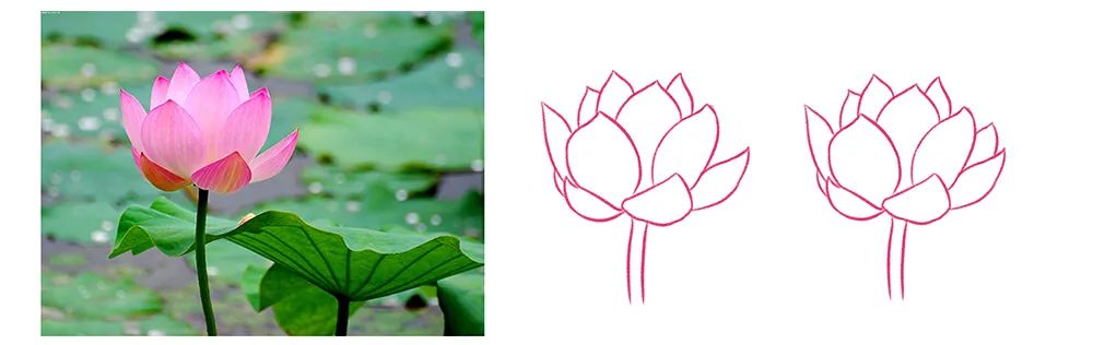 国潮风海报排版,国潮风插画作品介绍