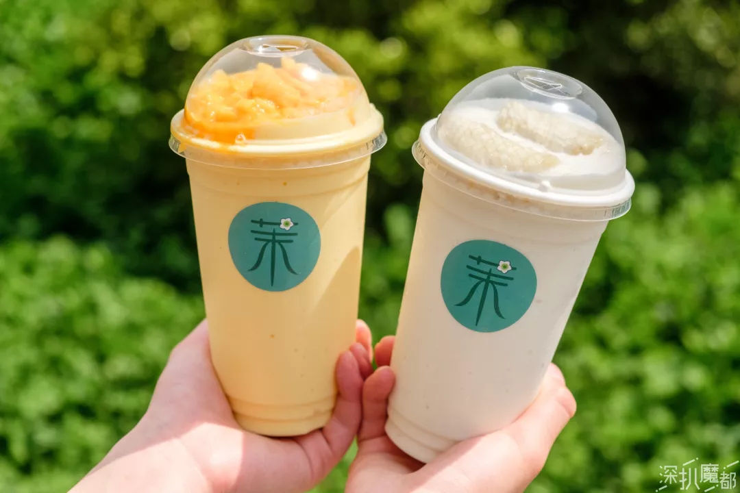 上海茉酸奶加盟官网：2023茉酸奶加盟费及加盟条件！茉酸奶加盟店