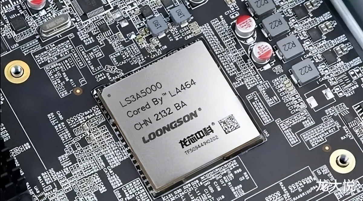龙芯3a6000能装在台式机吗,龙芯3a6000处理器上什么主板