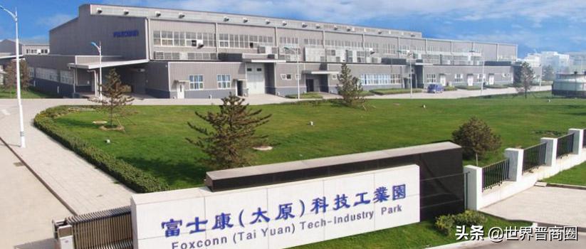 深度解析富士康代工厂,富士康是世界最大代工厂吗