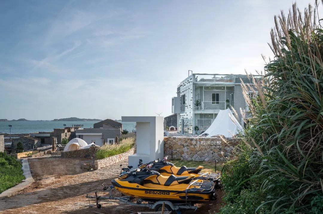 平潭石梯民宿,平潭岛长江澳石间民宿
