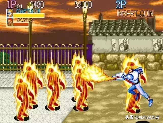 童年街机100个游戏大全表,90后十大经典街机游戏