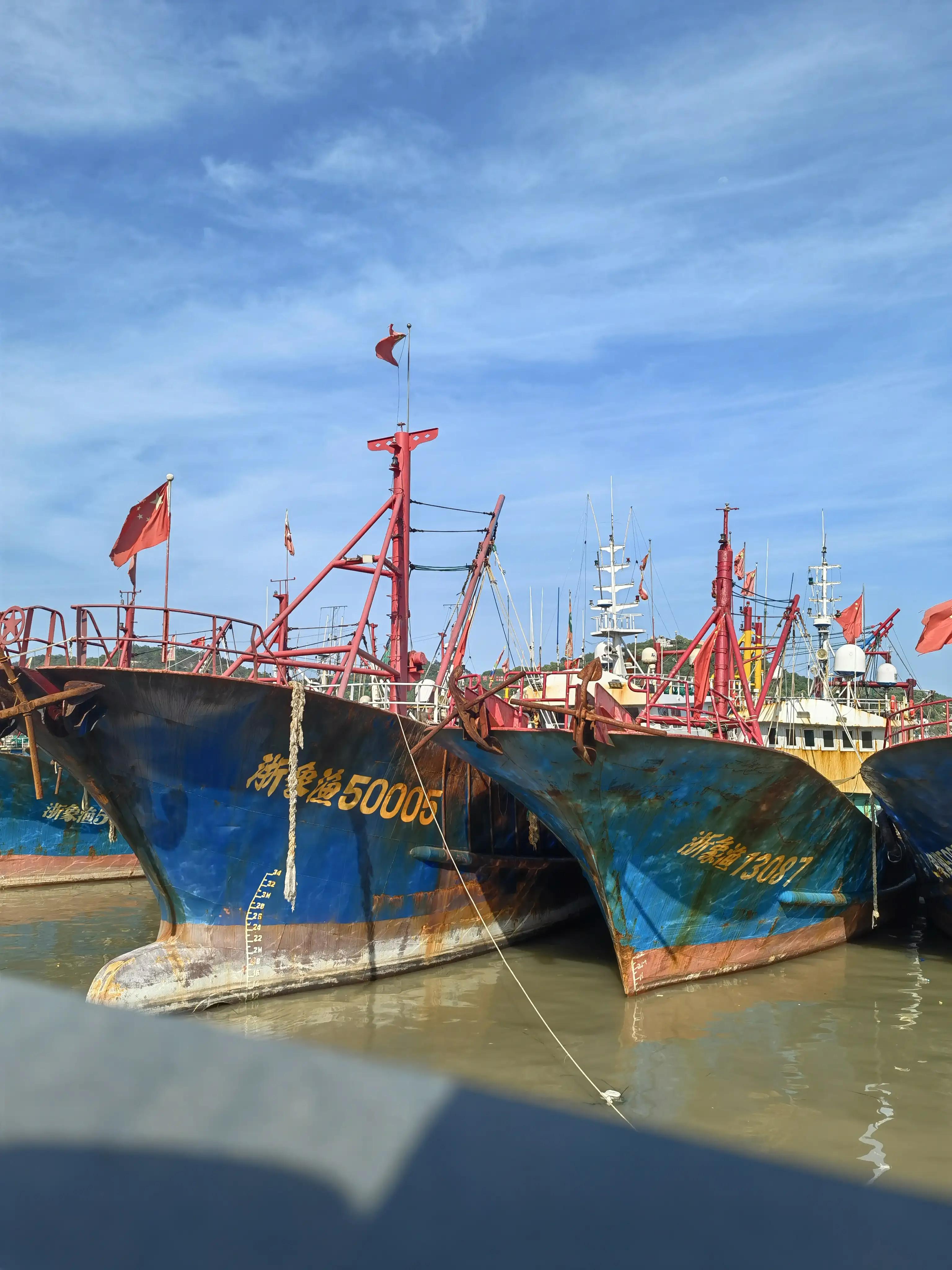 宁波象山县石浦海滩,象山石浦东旦沙滩民俗