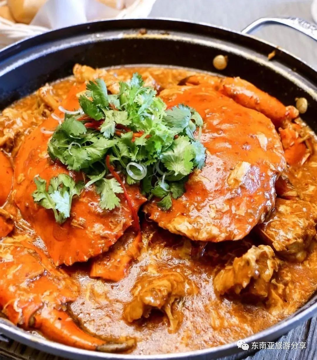 东南亚街头小吃,东南亚街头小吃煎饼