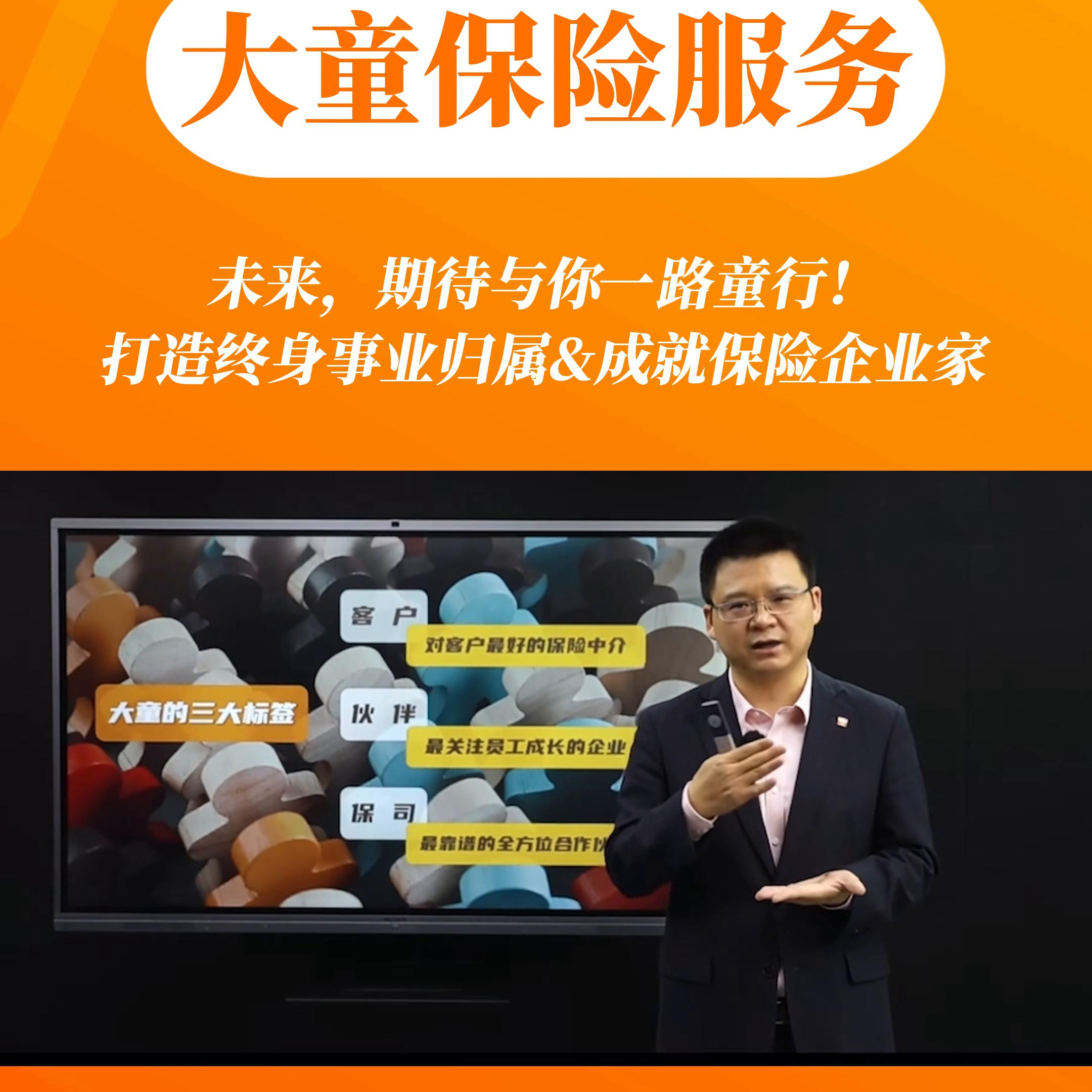 大童保险服务公司官网,大童保险服务有多少家分公司