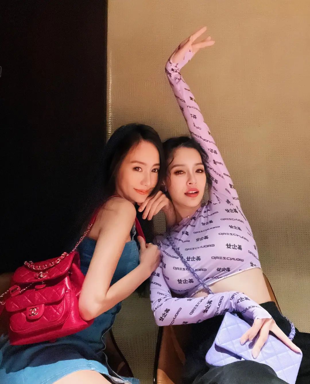 富太太爱马仕,富太太香奈儿