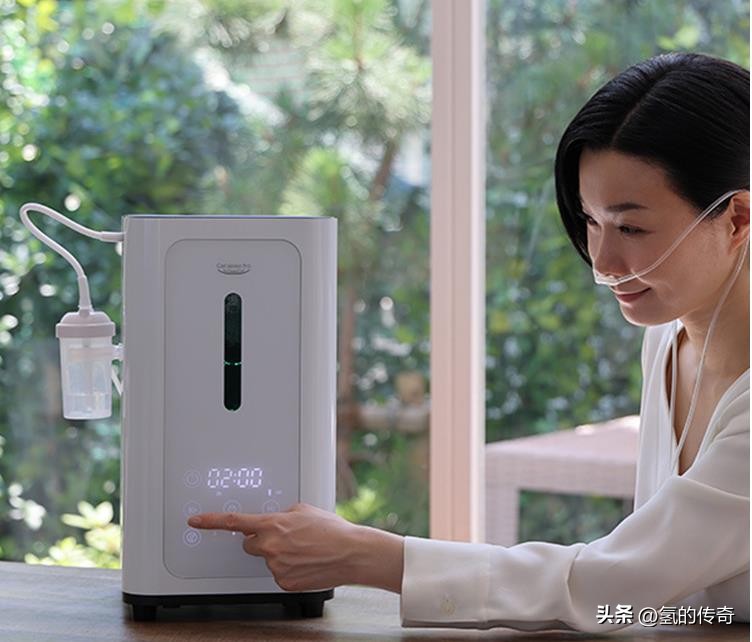 日本的氢氧呼吸机一般多少钱一台,值得买吗