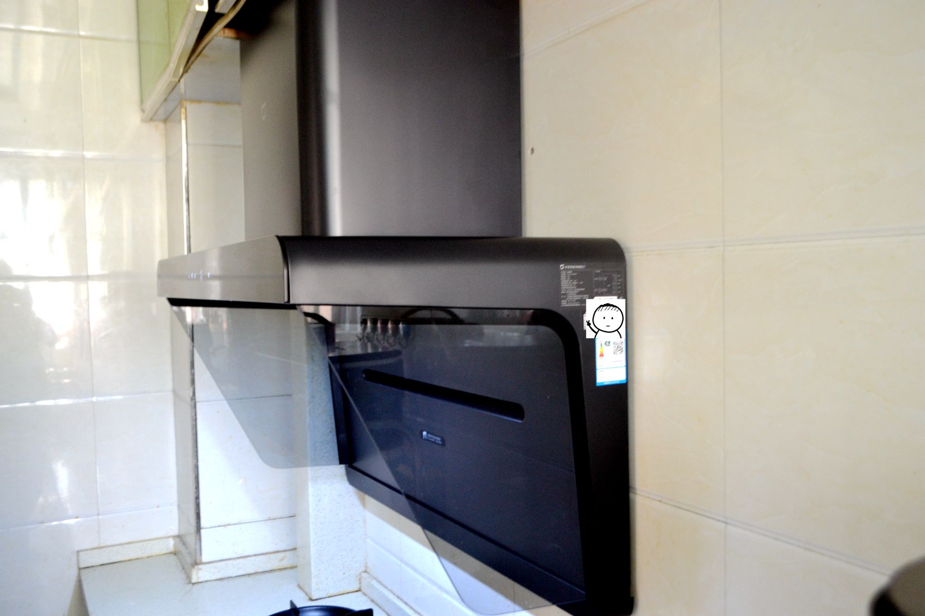 米家抽油烟机是否真的好用,米家净油烟机S1使用感受