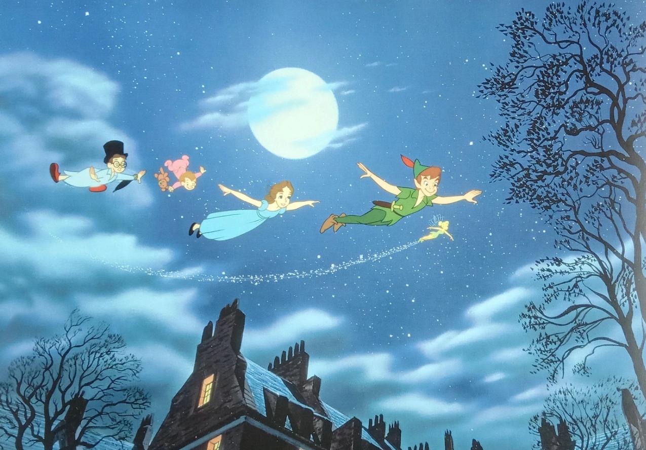 街机游戏《铁钩船长》尽管通关几百次，但却在二十年后才读懂结局