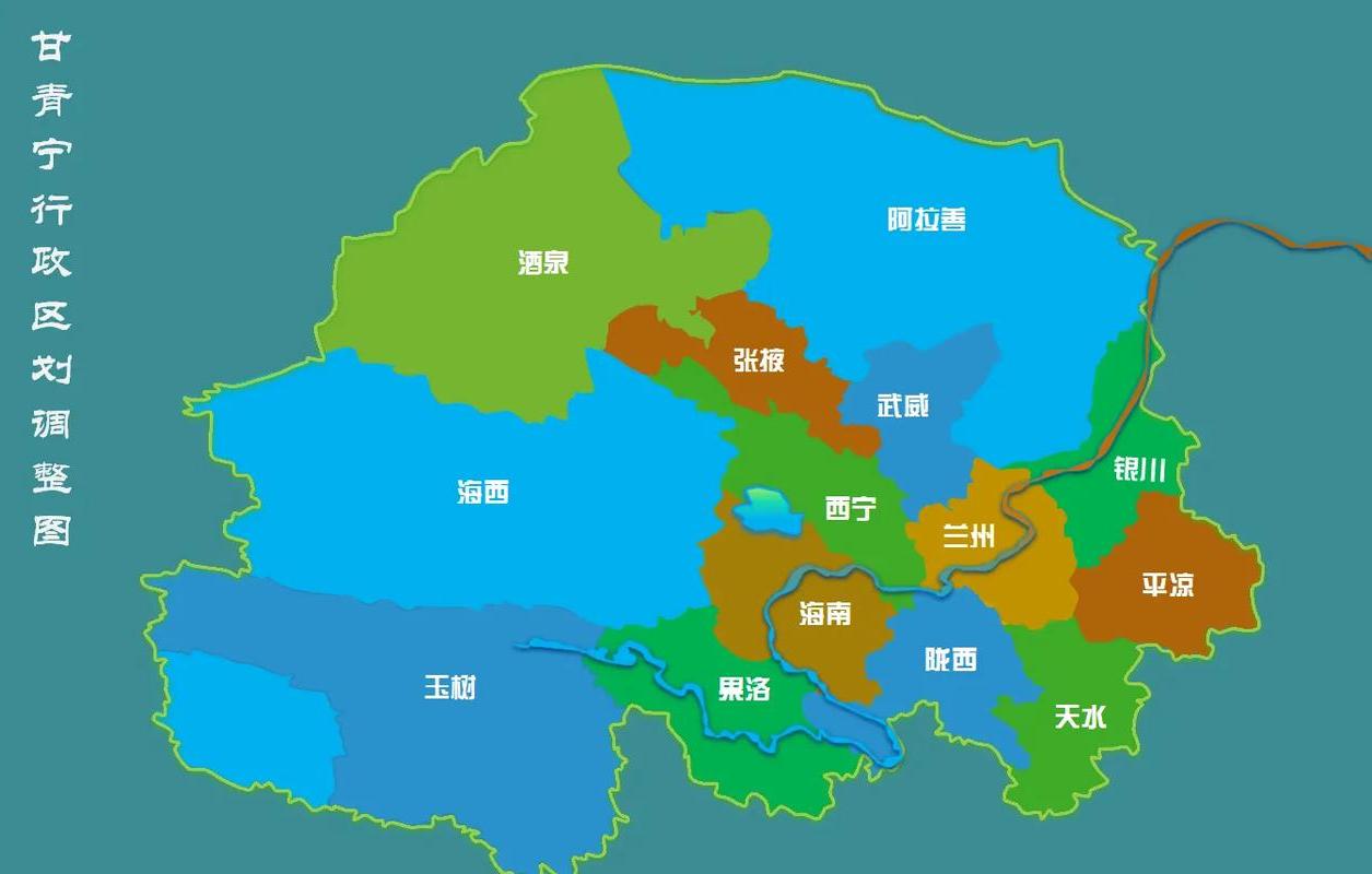 甘肃省的贫困历史,甘肃区域发展存在的问题