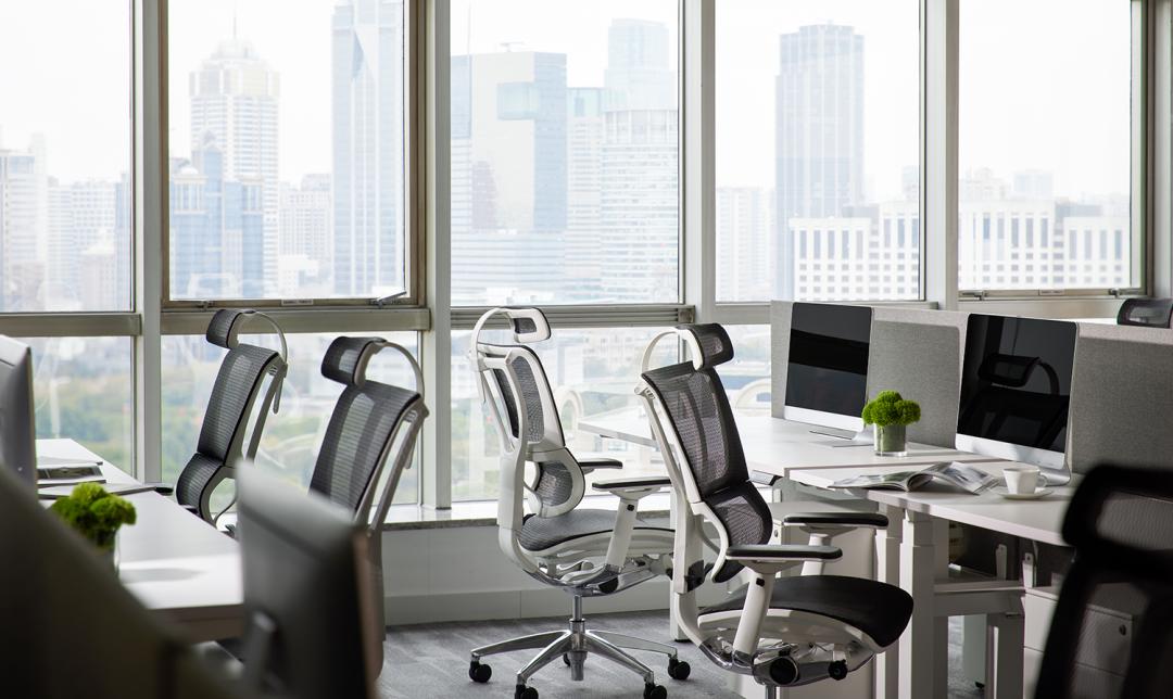 科技感办公空间设计,科技感办公空间设计效果图大全