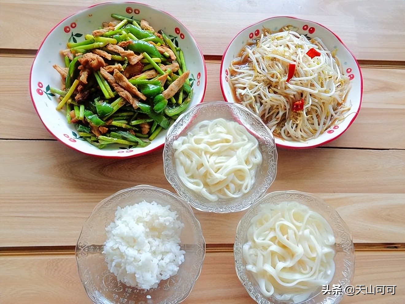 一周的晚餐食谱都帮你准备好啦,简单营养晚饭推荐100种晚餐