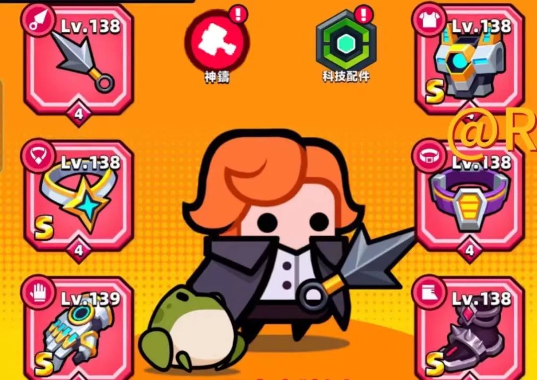 弹壳特攻队神铸三星效果图,弹壳特攻队神铸多少级开启