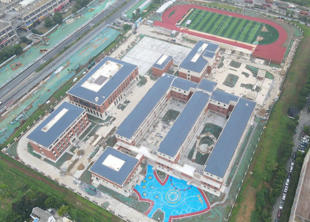 合肥7所学校开建,合肥即将开建的学校