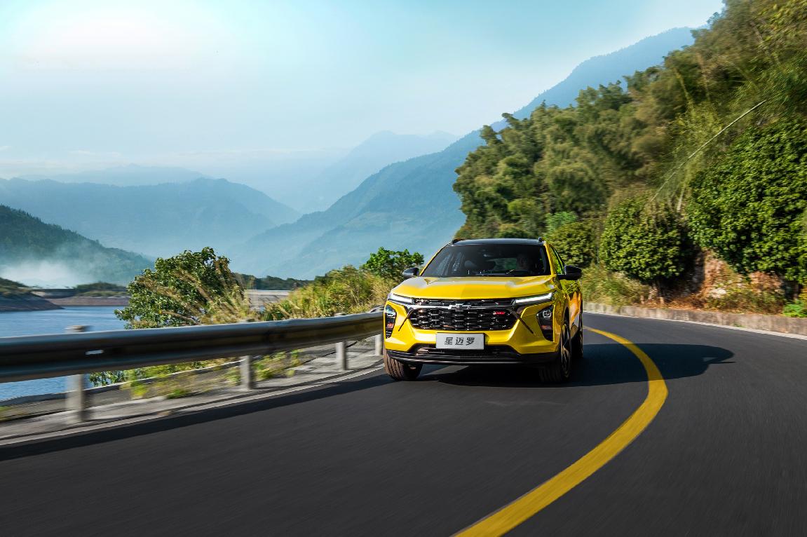 1.5t雪佛兰发动机,雪佛兰小黄蜂星迈罗正式上市