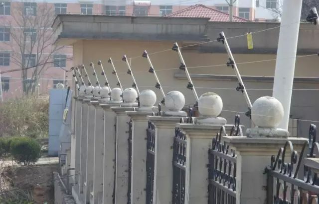 精华隆电子围栏原理图及安装步骤,电子围栏安装与接线详细高清