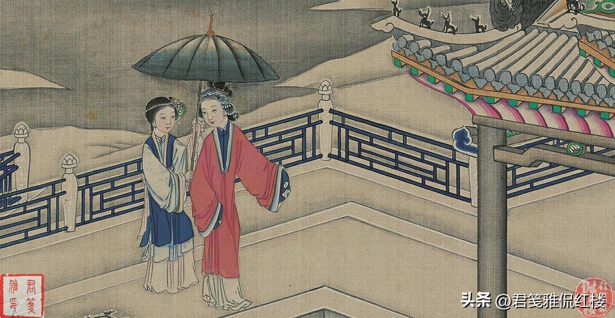 薛宝钗和林黛玉哪个地位更高,薛宝钗与林黛玉的真正差距