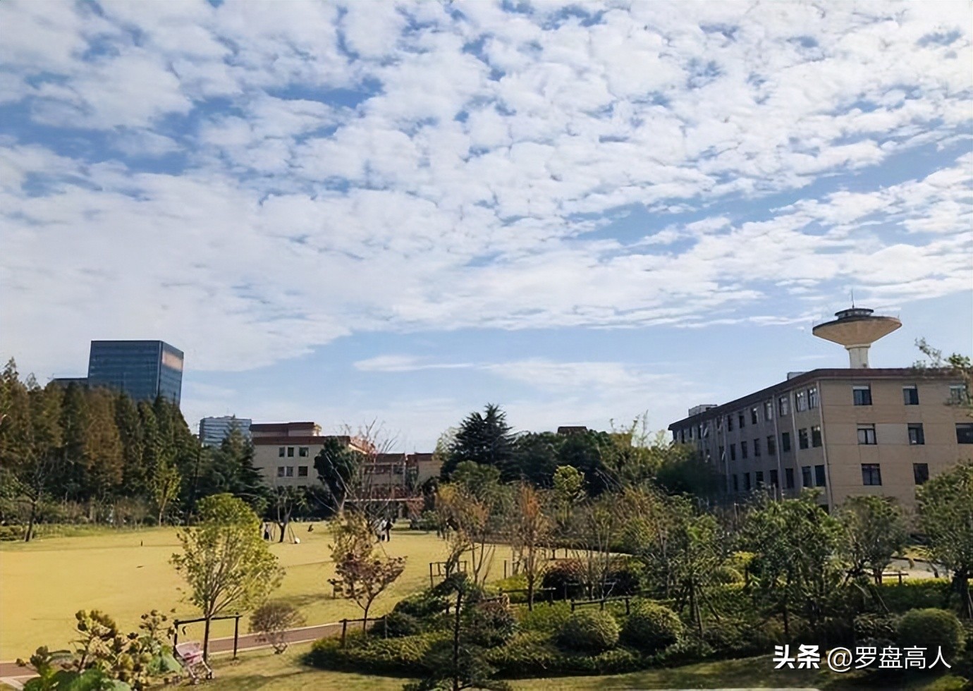 高校影像：上海财经大学——百年上财，日新月异
