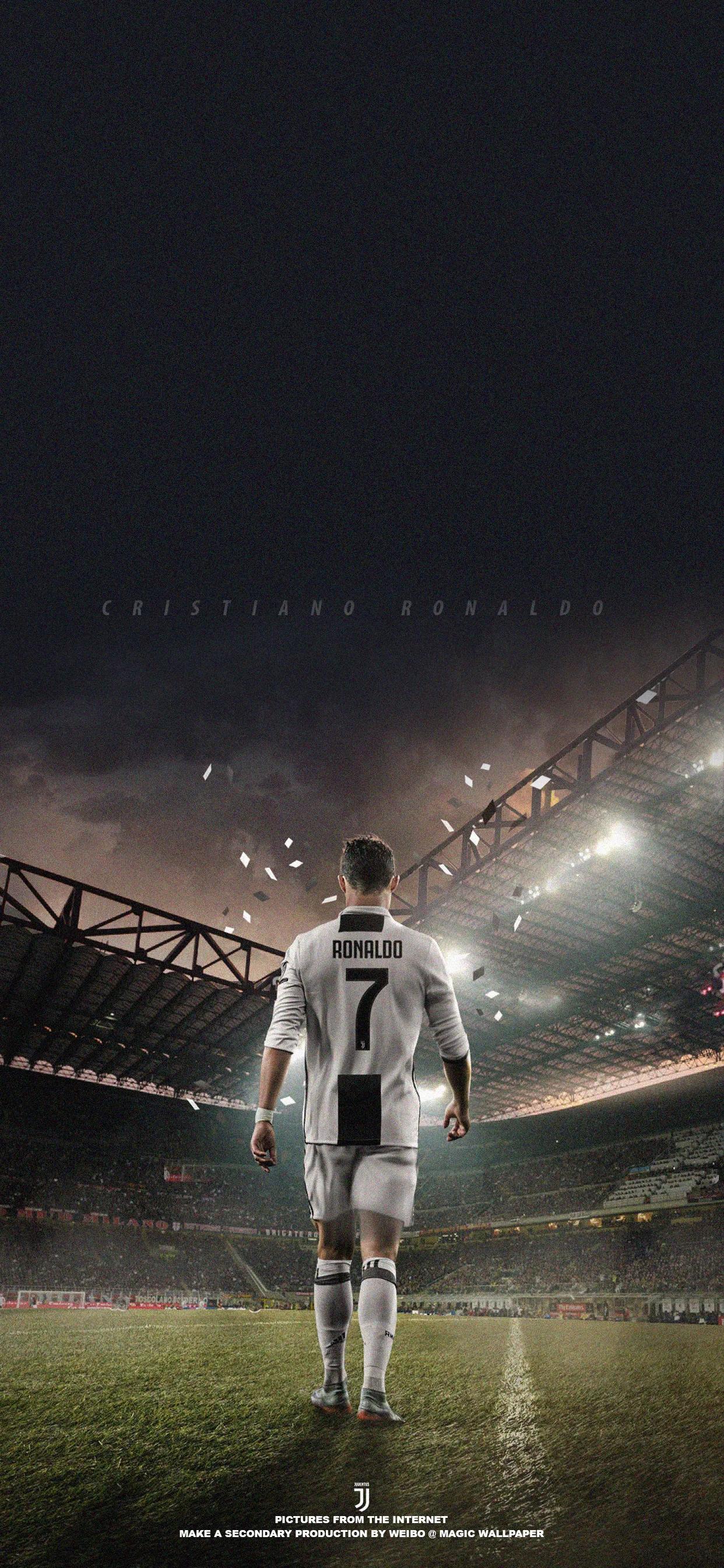 不正经的球星壁纸c罗,曼联c罗手机壁纸高清全屏