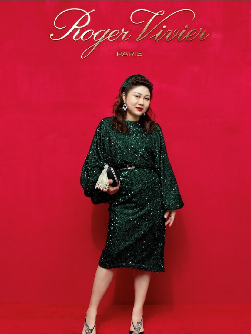 胖女孩怎么打扮显瘦,胖女孩怎么穿衣有气质