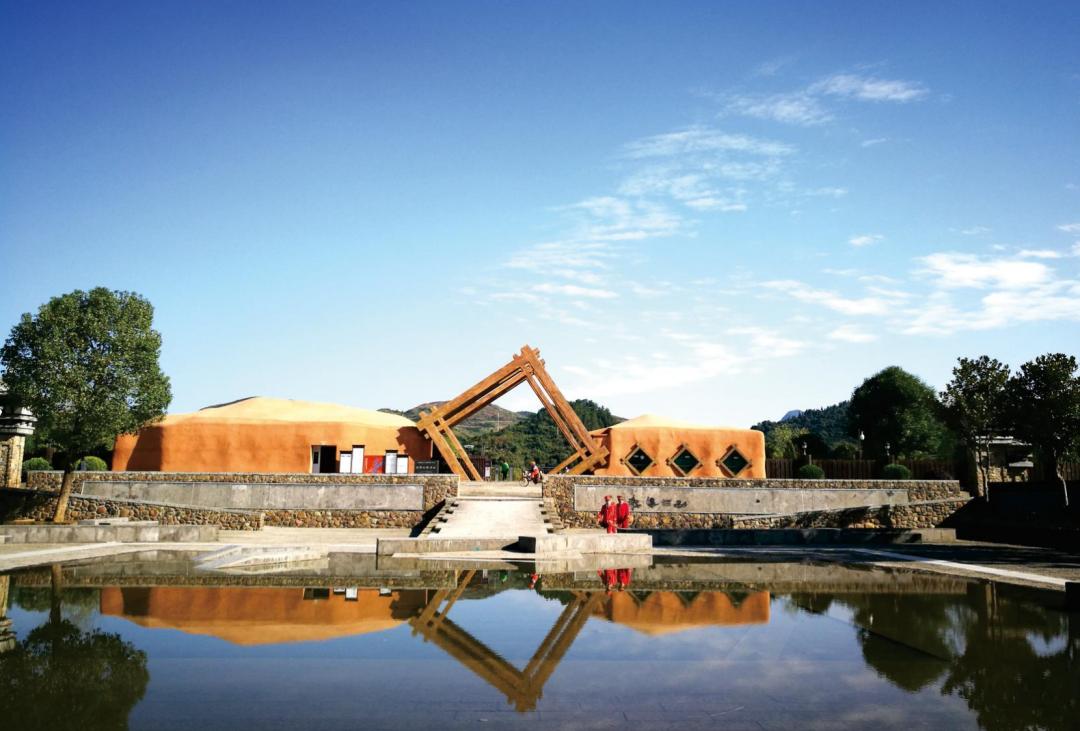 张家界举办民族运动会,张家界第七届运动会开幕式回放