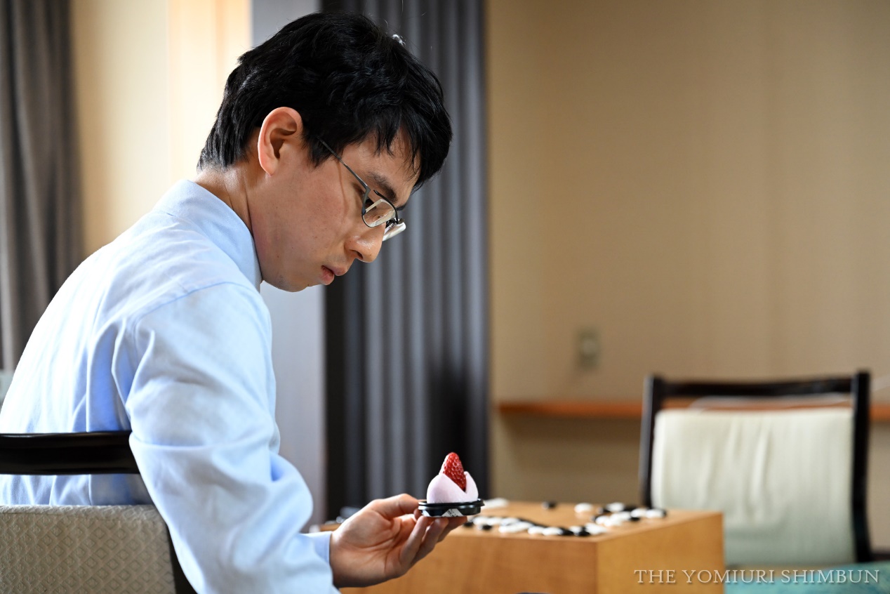 日本棋圣战2022,日本棋圣最长连霸纪录