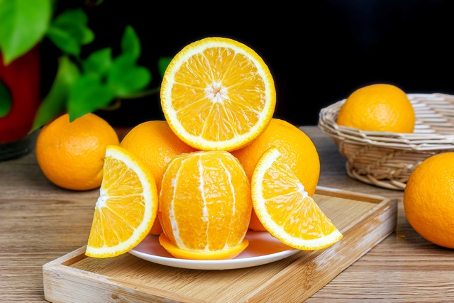 橙子有哪几种哪种最好吃,什么样的橙子最好吃