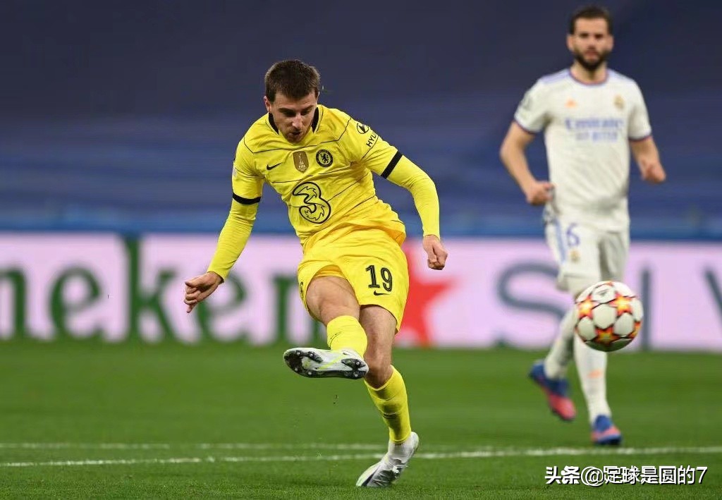 这才叫足球,切尔西的铁血精神4:5皇马