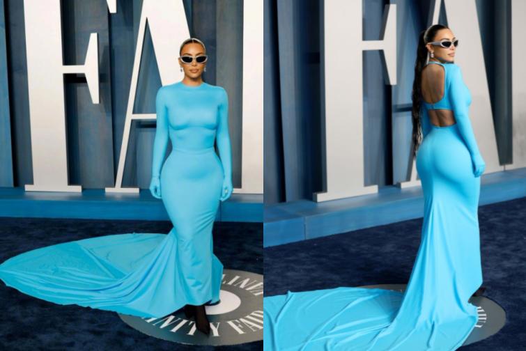 奥斯卡造型太浮夸!有人戴400万钻石手镯,有人胸口仅一条布带