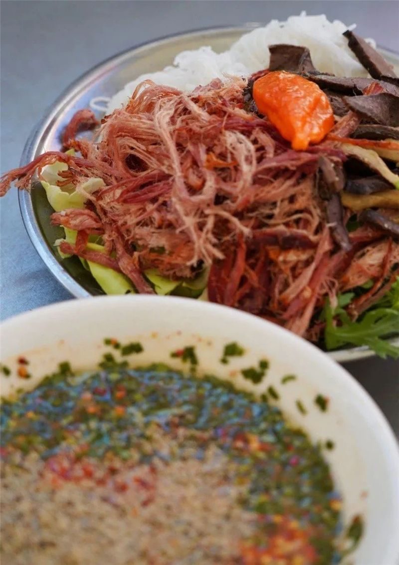 云食集美食,云食小吃