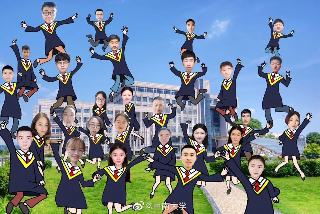 高能电影乘风破浪,毕业照高能