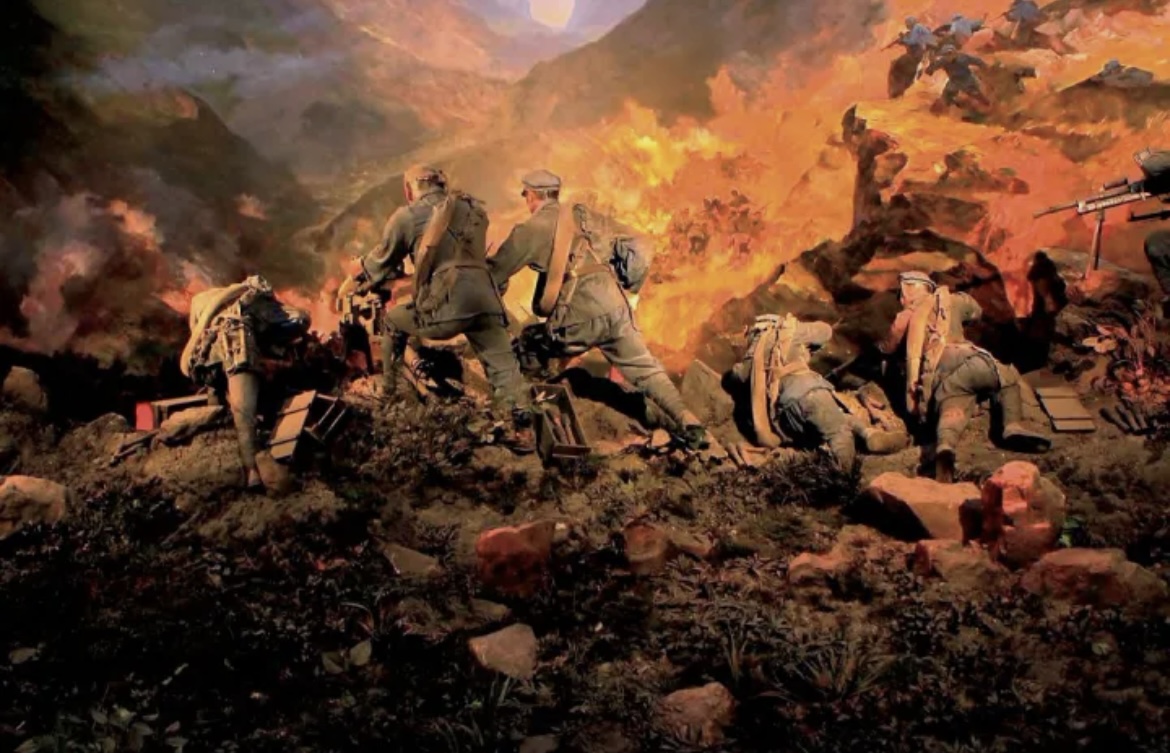 毛*东泽**最得意之战！美国西点军校模拟四次也打不赢的四渡赤水