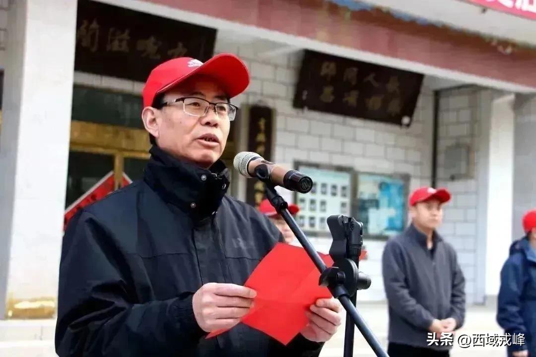 【西域·校园】总第043期‖山水一程青春之幸景泰一中开展研学掠影